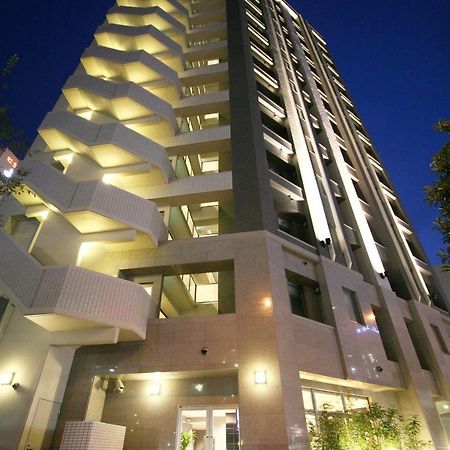 Hotel Urbain Hiroshima Executive Zewnętrze zdjęcie