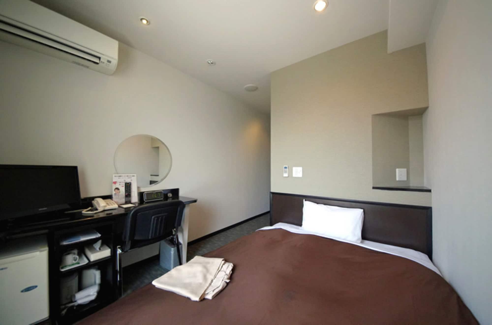 Hotel Urbain Hiroshima Executive Zewnętrze zdjęcie