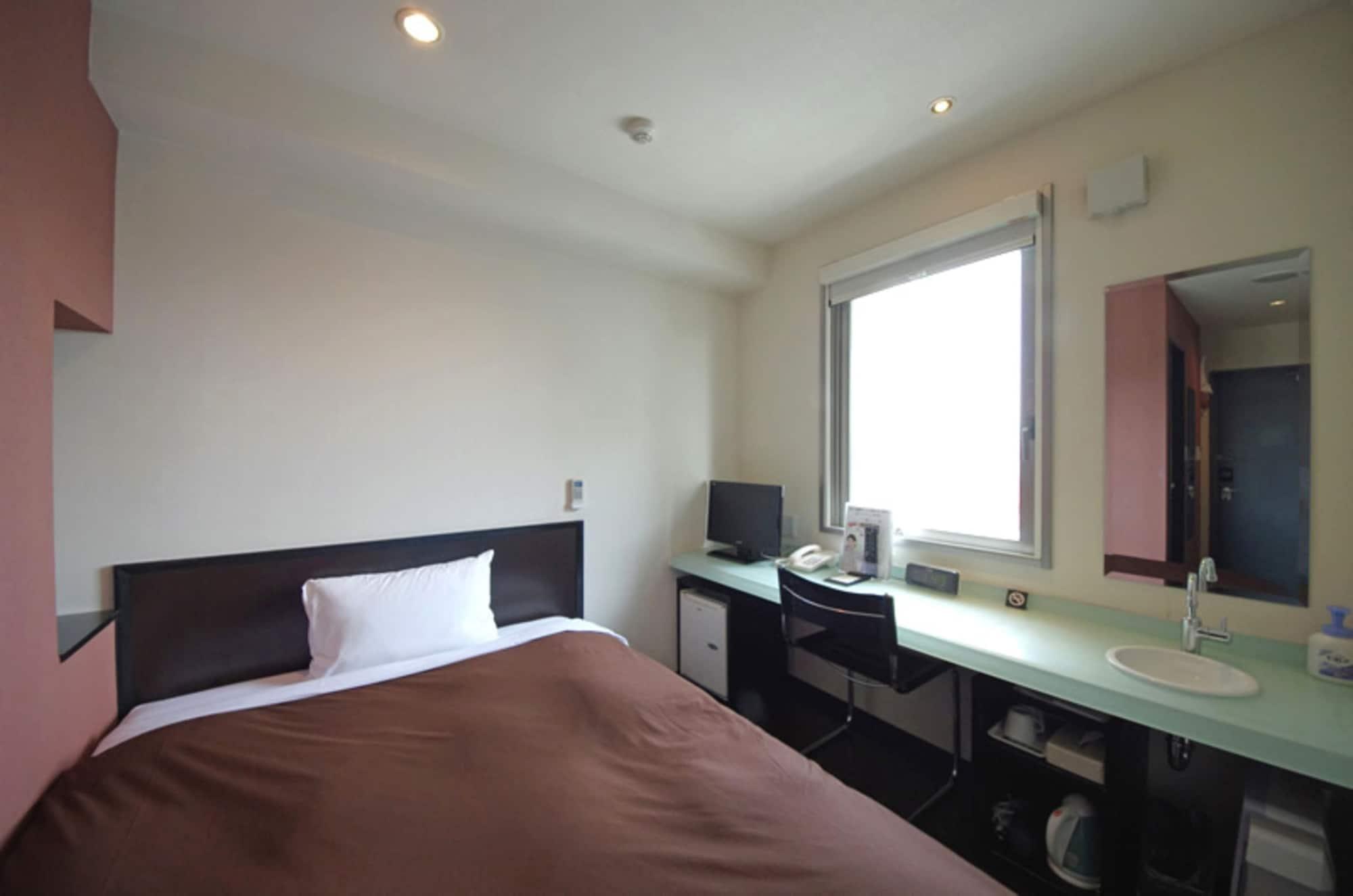 Hotel Urbain Hiroshima Executive Zewnętrze zdjęcie