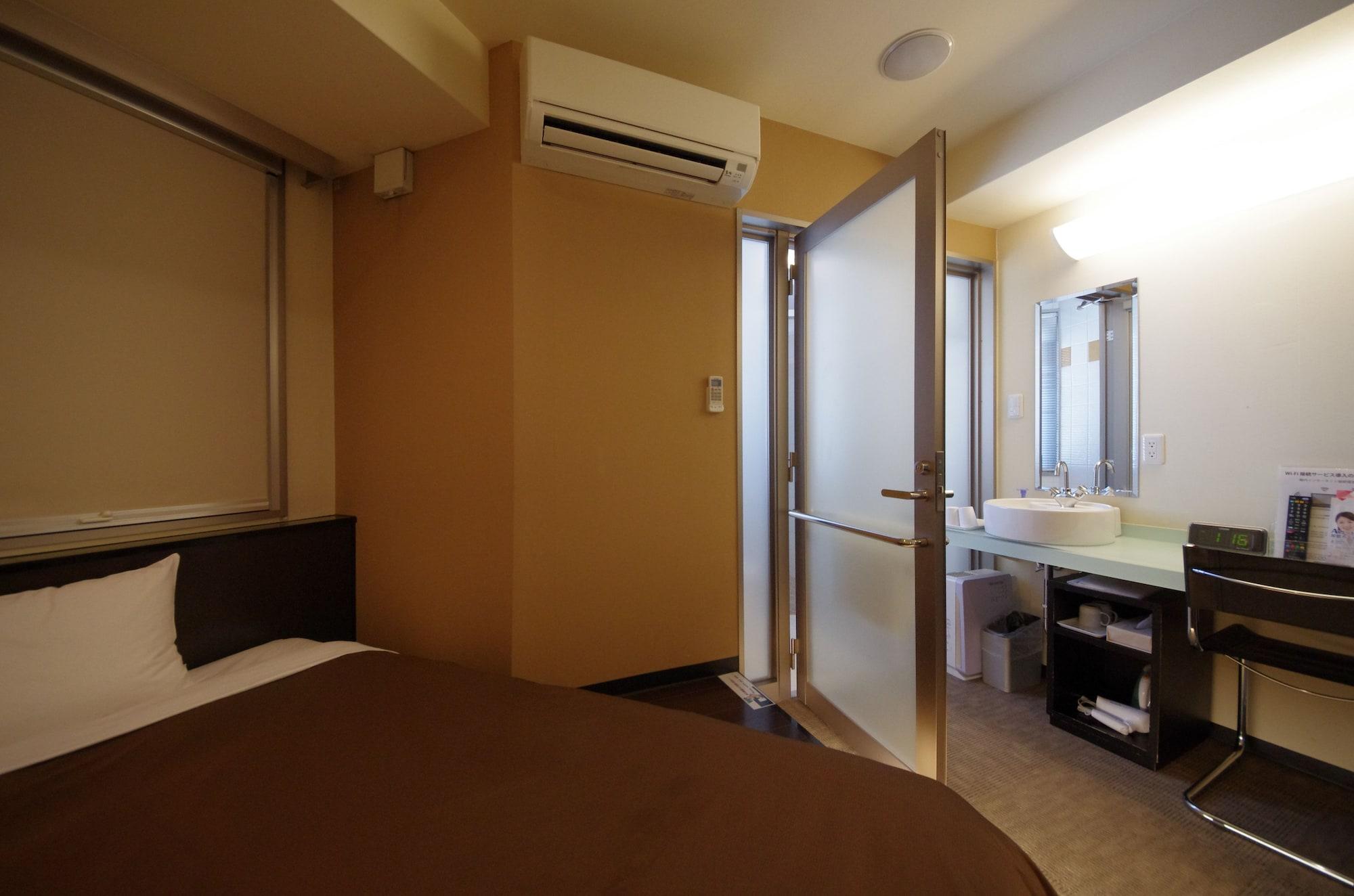 Hotel Urbain Hiroshima Executive Zewnętrze zdjęcie