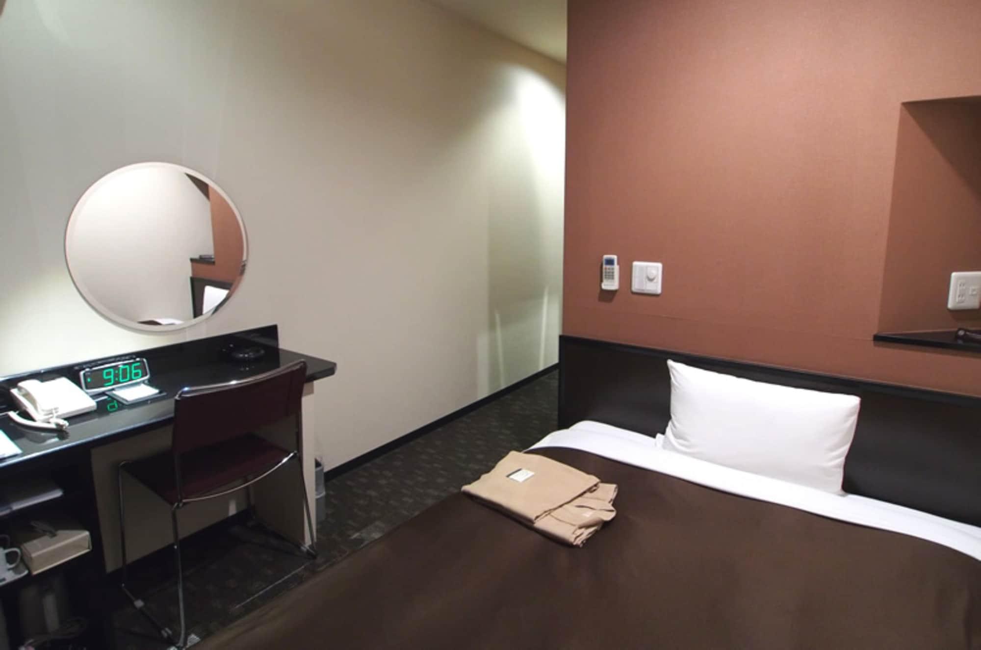 Hotel Urbain Hiroshima Executive Zewnętrze zdjęcie