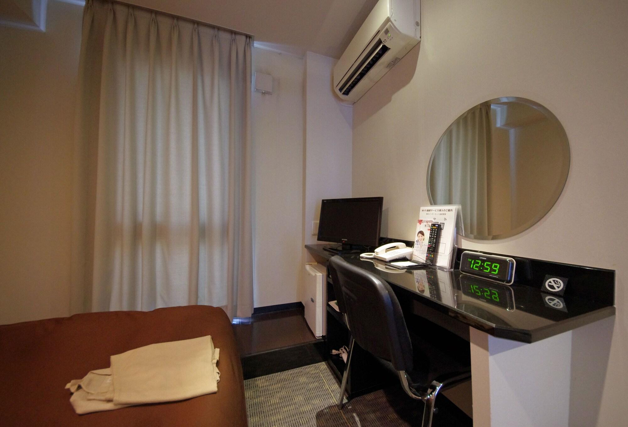 Hotel Urbain Hiroshima Executive Zewnętrze zdjęcie