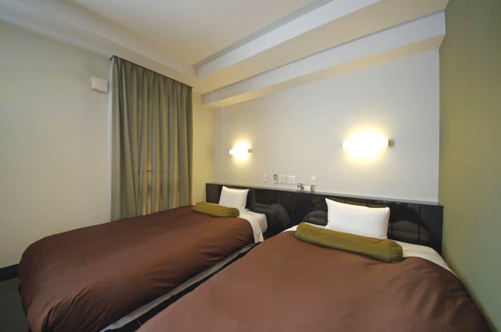 Hotel Urbain Hiroshima Executive Zewnętrze zdjęcie