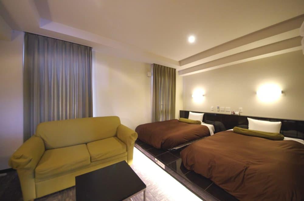 Hotel Urbain Hiroshima Executive Zewnętrze zdjęcie