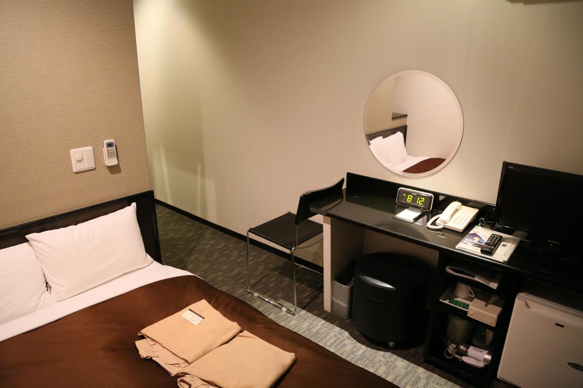 Hotel Urbain Hiroshima Executive Zewnętrze zdjęcie
