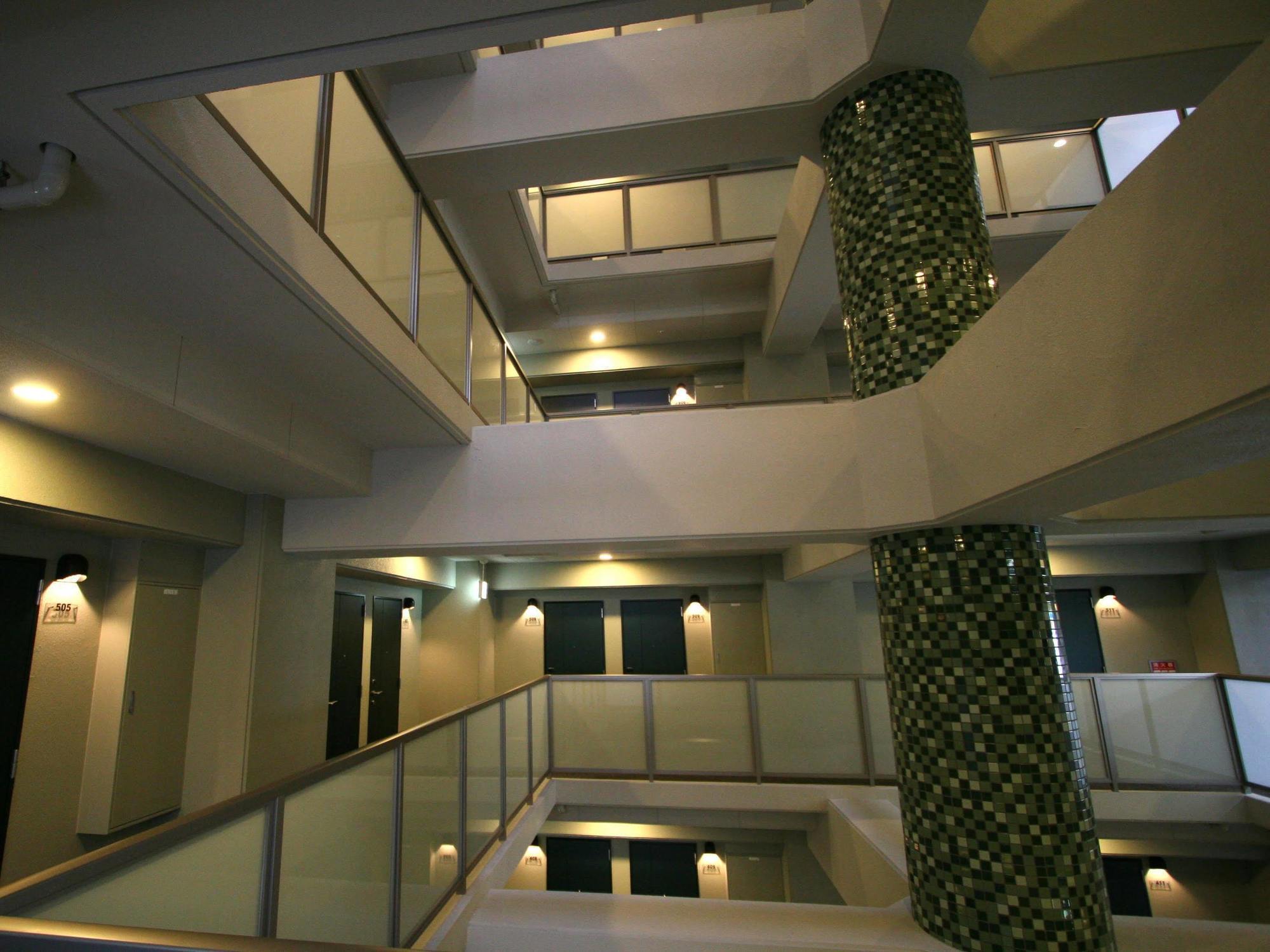 Hotel Urbain Hiroshima Executive Zewnętrze zdjęcie