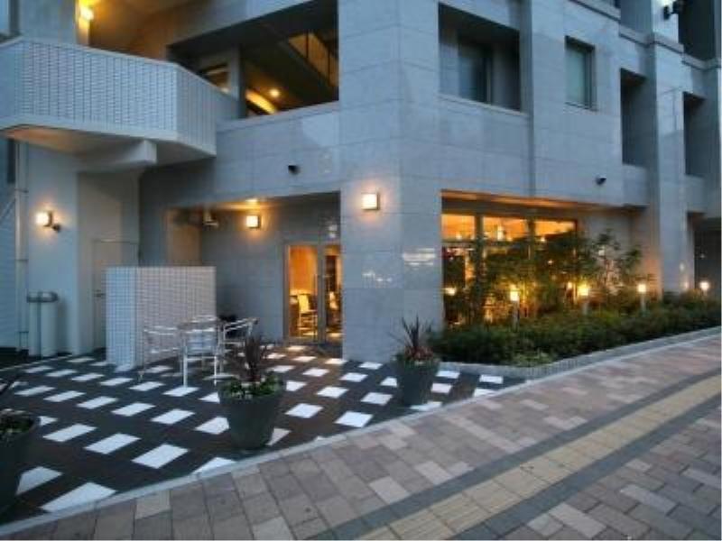 Hotel Urbain Hiroshima Executive Zewnętrze zdjęcie