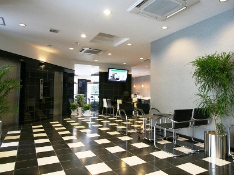 Hotel Urbain Hiroshima Executive Zewnętrze zdjęcie