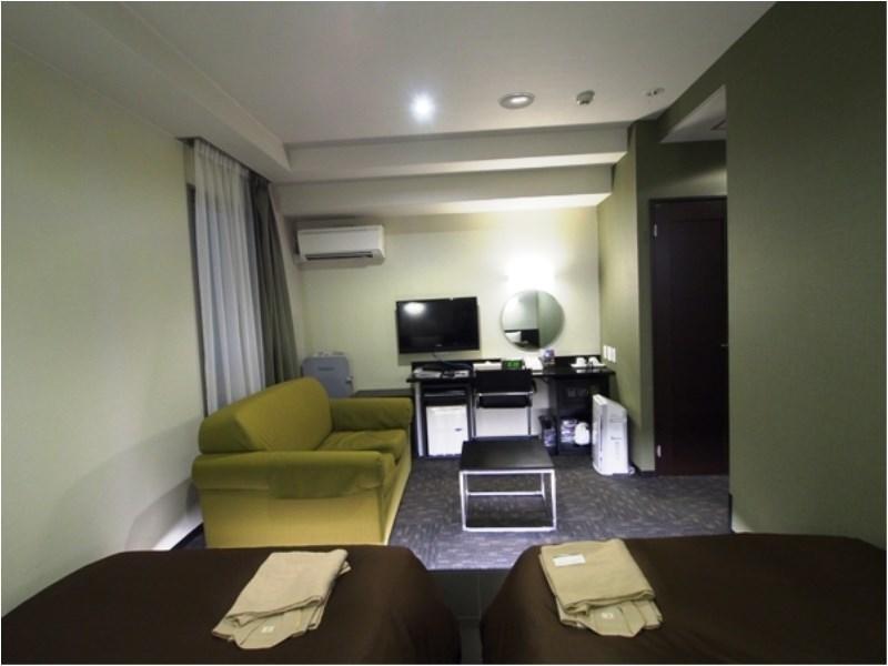Hotel Urbain Hiroshima Executive Zewnętrze zdjęcie